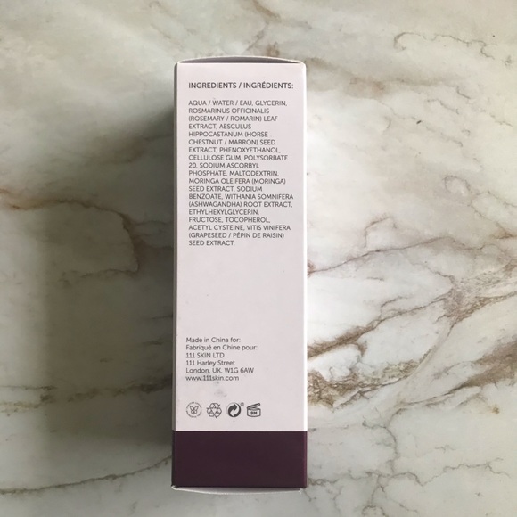 111Skin POLLUTION DEFENSE BOOSTER - Picture 2 of 9